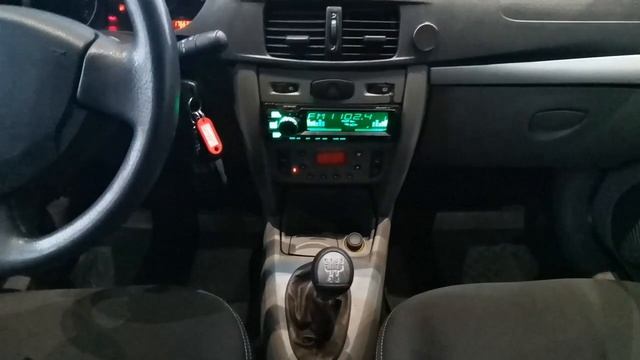RENAULT SYMBOL смотреть онлайн