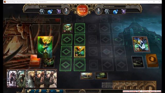 Might & Magic - Duel of Champions: WIN IN 85 SECONDS ! смотреть онлайн