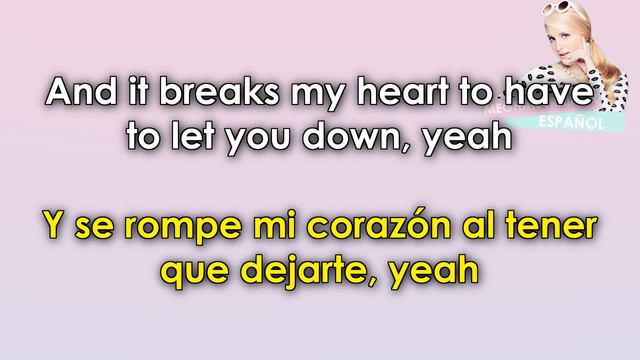 Meghan Trainor - My Selfish Heart ( Lyrics + Sub Español e Ingles ) смотреть онлайн