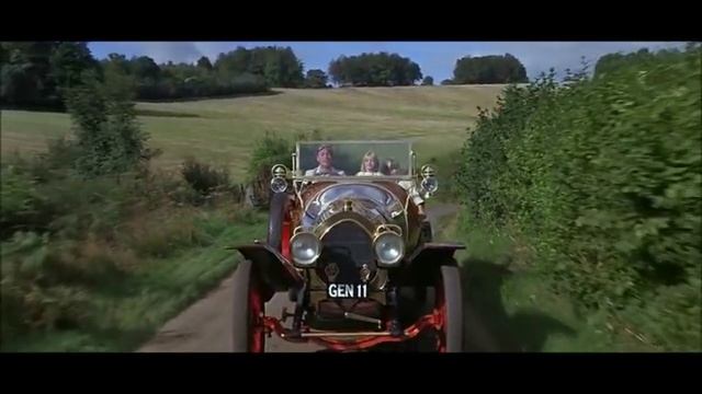 Chitty Chitty Bang Bang Theme Song