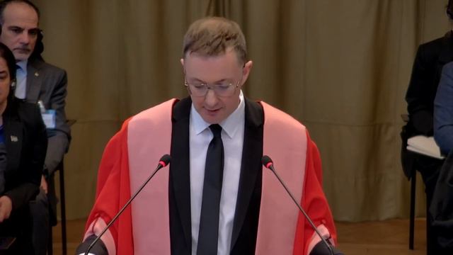 Tenth Hearing: ICJ on Israeli Policies in Occupied Palestinian Territories | United Nations смотреть онлайн
