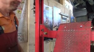 Замена подушек кузова Прадо 120