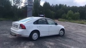Volvo s40 2.0 AMT / #автомобилиспробегом
