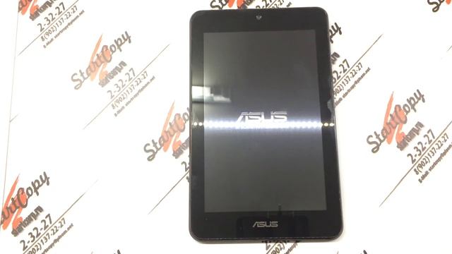 ASUS MeMO Pad K00B Hard Reset ⁄ Сброс до заводских настроек смотреть онлайн