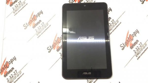 ASUS MeMO Pad K00B Hard Reset ⁄ Сброс до заводских настроек