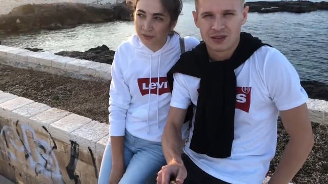 Путешествие по южной Италии. Часть 1. Монополи, Апулия (Monopoli, Italia, Puglia) смотреть онлайн