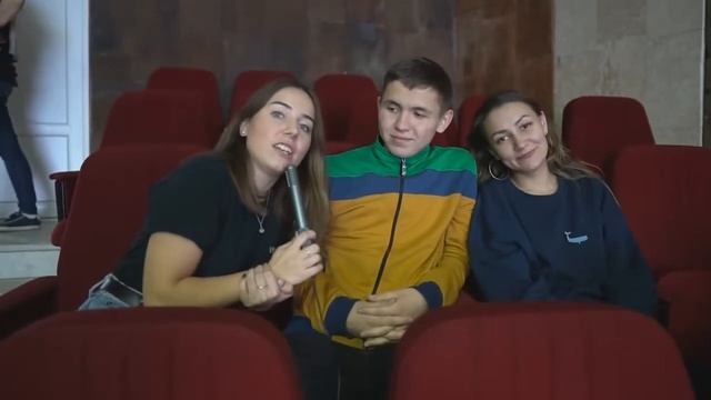 ВидеоДневник #КВНЧувашии Школьная лига 1.8_2019-2020 смотреть онлайн