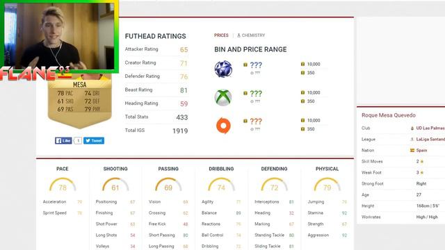 LA SQUADRA PIÙ BUGGATA DI FIFA 17 ULTIMATE TEAM | SQUAD BUILDER FIFA 17 ITA [FLANE] смотреть онлайн