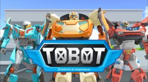 Тоботы, 2 сезон 3 серия. Переломные моменты