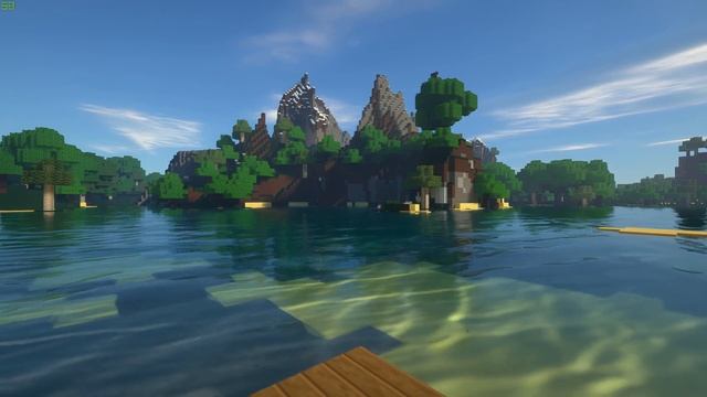 Майнкрафт | Minecraft Game Fancy Center – Живые Обои смотреть онлайн