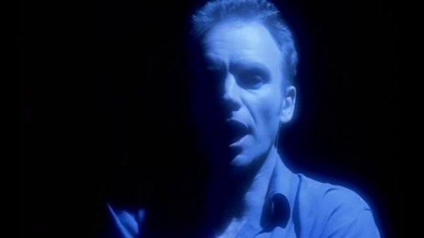 Sting - Fields Of Gold