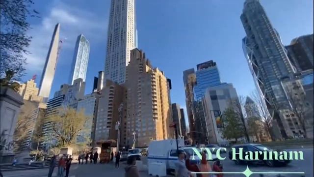 Вы тоже можете присоединиться! Нью-Йорк Харинама-санкиртана! смотреть онлайн