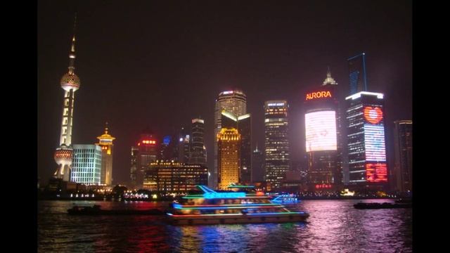 Небоскрёбы Китая смотреть онлайн