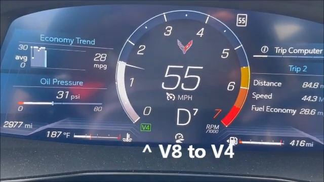 C8 Fuel Management & Transmission * C8 Observations Part 4 * смотреть онлайн