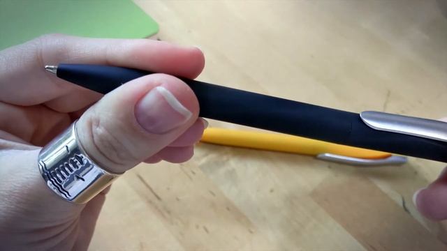 Ручка шариковая и карандаш механический Pin смотреть онлайн