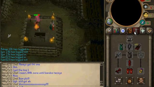 {RS} guthan warspear from barrows смотреть онлайн