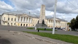 Прогулка по Городу Владимир ❤️