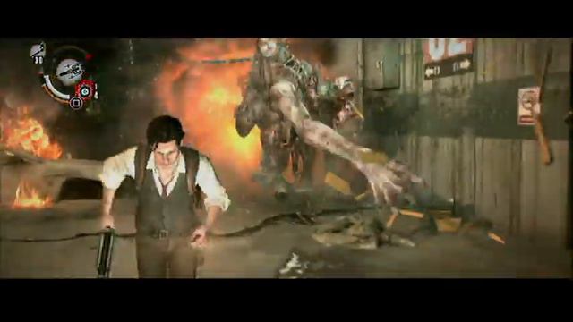 (PS3) The Evil Within Modded Walkthrough Part 15 смотреть онлайн