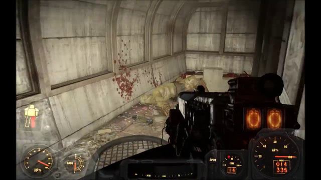 Fallout 4 Terminer La Station West Roxbury смотреть онлайн