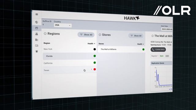 Oracle Xstore POS Monitoring and Alerting Tool - HAWK by OLR смотреть онлайн