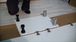 Собираем кухонный  пенал.  кухня Наталья.