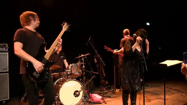 Lydia Lunch Retrovirus • Ampere • München [full Set] 10/12/2017