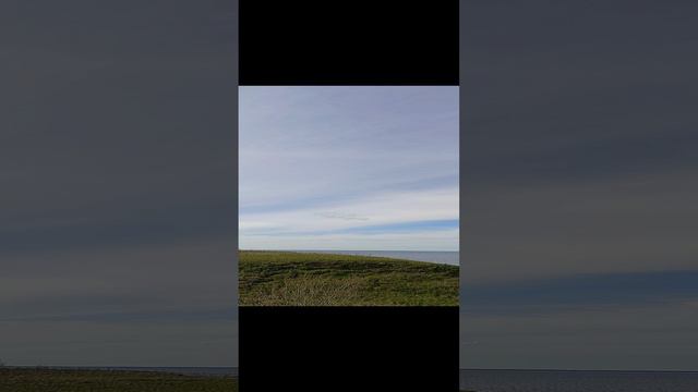 Озеро Ильмень, Гало. Апрель 2024 год