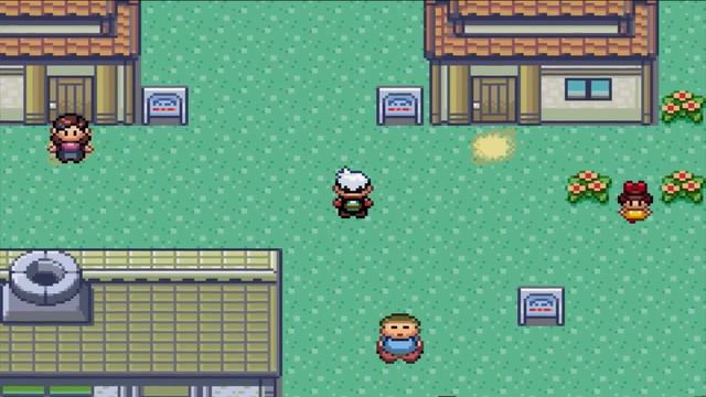Lets Play Pokemon Emerald Randomizer Metronome Nuzlocke - Part 1 смотреть онлайн