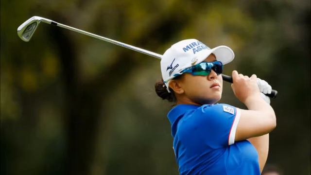 2015 Lorena Ochoa Invitational смотреть онлайн