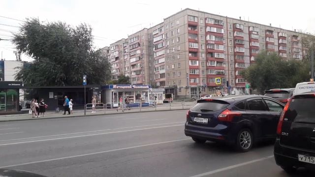 поездка на автобусе ЛиАЗ 5292.67 борт 8002, ео 350 74, 2021 г.в, маршрут 64 смотреть онлайн