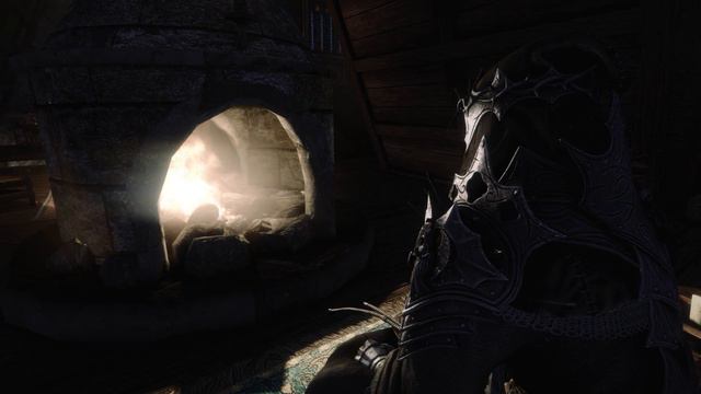 SkyrimSE: Natural View Tamriel (NVT) ENB- NLVA II Preset смотреть онлайн