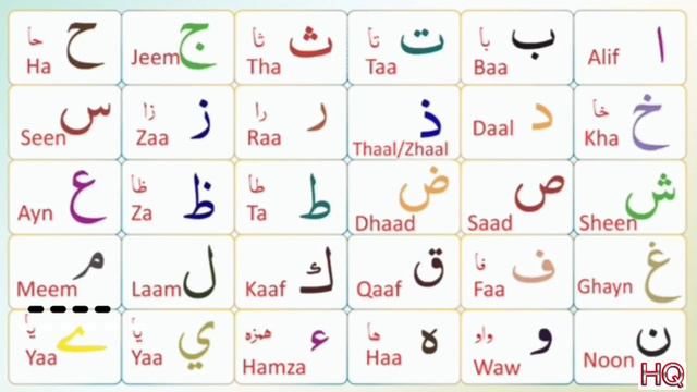 Noorani Qaida In English Lesson No 1, Alif,  Baa,Taa, How To Learn Quran.,Arabic Alphabet,