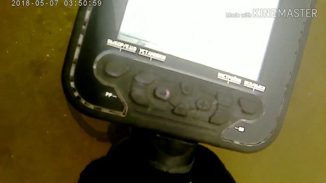 Подводный коп с Nokta Makro Anfibio Multi. ФАРТУНА