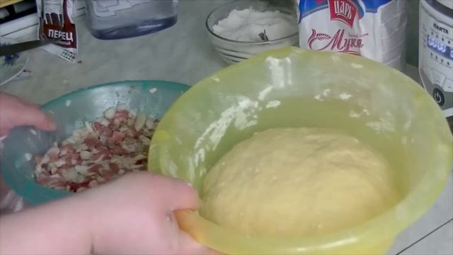 Настоящие манты с рубленым мясом смотреть онлайн