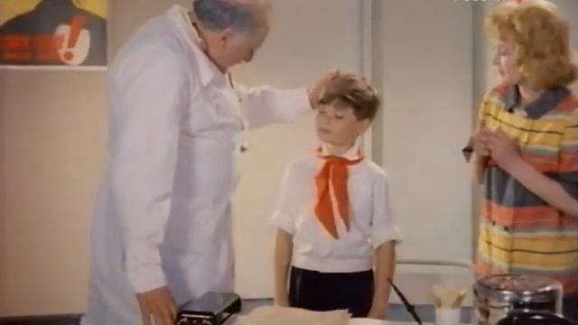СССР. 1966 год. Фитиль. Медицина бессильна смотреть онлайн