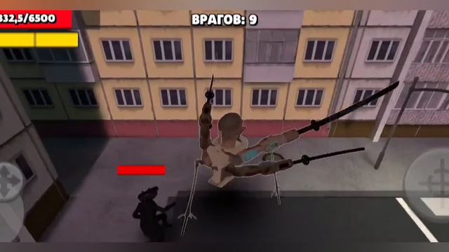 5 серия игры в Toilet Agents.