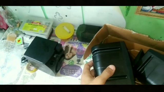 UnBoxing Intex IT-881 S Computer Multimedia Speaker //#review #unboxing #danswrangvideo смотреть онлайн