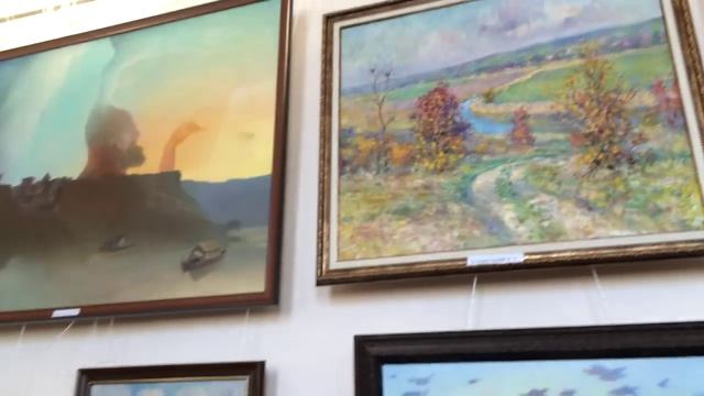 Картинная Галерея смотреть онлайн