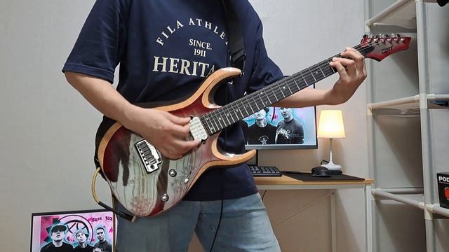 All The Small Things.Blink182 (Guitar Cover) смотреть онлайн