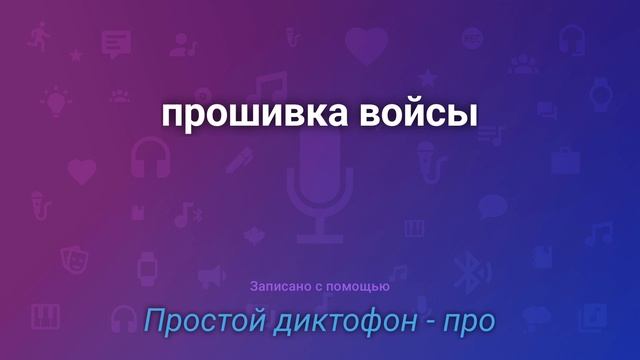 Краткая демонстрация новых функций на прошивке версии 2.53 плеера Войса