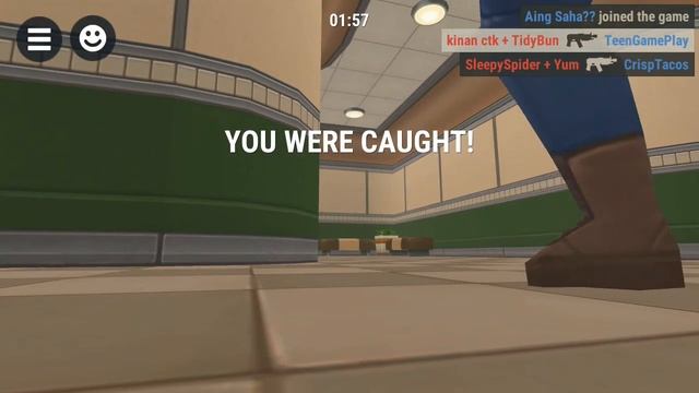 Hide Online Gameplay Best Player Walkthrough Part-3 (iOS, Android) смотреть онлайн