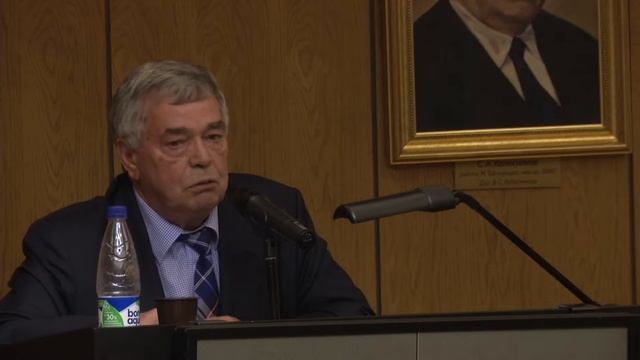 Защита диссертации Бузиашвили В. Ю. смотреть онлайн