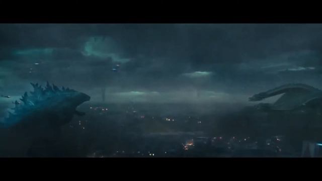 Godzilla vs Kong - Legendary (Destiny remix) смотреть онлайн