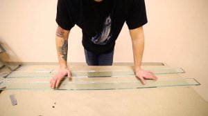 Ребра жесткости в аквариуме  Как #сделатьаквариум #2