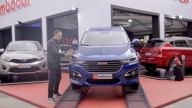 HAVAL H6 2019 - WOW ? смотреть онлайн