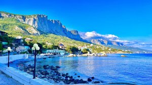 Крым ФОРОС 2023-Я ОПЕШИЛ,это СКАЗОЧНОЕ место!Парк ,Пляжи,Санаторий «Форос» и храм ВОСКРЕСЕНИЯ!