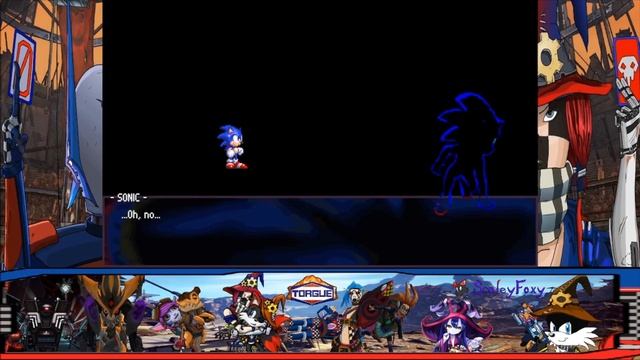 Sonic: Fan Games/Hacks 479: Sonic's Quest for Breakfast (RAGE2019) смотреть онлайн