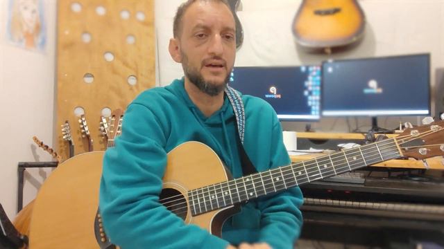 סול | איך לנגן את השיר Layla של אריק קלפטון- אקורדים והסבר. смотреть онлайн