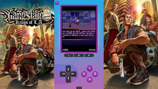 (PT-BR) Gangstar 2 Kings of L.A Java Game - Episódio 21 смотреть онлайн