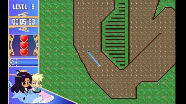 Amusement Shark: Ludum Dare 47 Indie Game Jam Entry смотреть онлайн